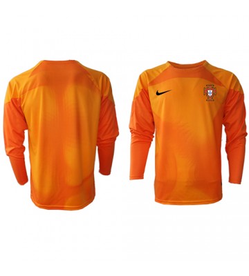 Portugal Keeper Bortedrakt VM 2022 Langermet